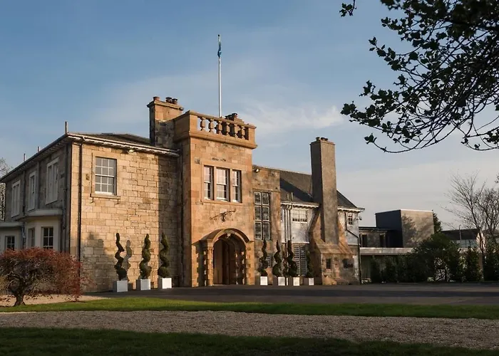 Dalmeny Park House Hotel