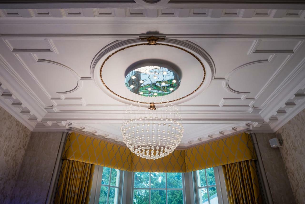 Country house Dalmeny Park House *
